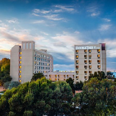 Doubletree By Hilton San Francisco Airport Hotell Burlingame Exteriör bild