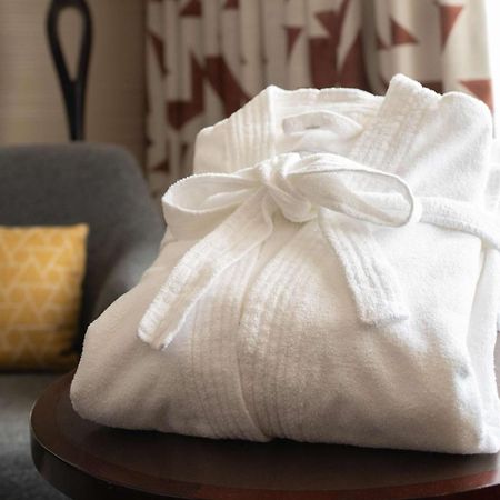 Doubletree By Hilton San Francisco Airport Hotell Burlingame Exteriör bild