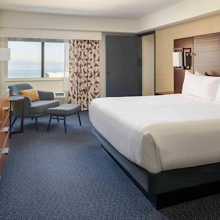 Doubletree By Hilton San Francisco Airport Hotell Burlingame Exteriör bild