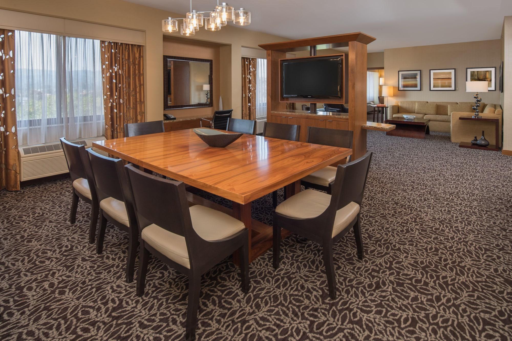 Doubletree By Hilton San Francisco Airport Hotell Burlingame Exteriör bild