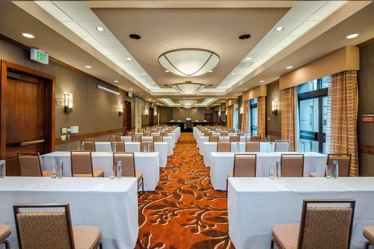 Doubletree By Hilton San Francisco Airport Hotell Burlingame Exteriör bild
