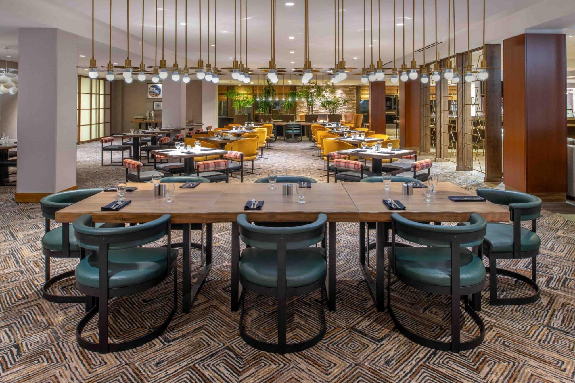 Doubletree By Hilton San Francisco Airport Hotell Burlingame Exteriör bild