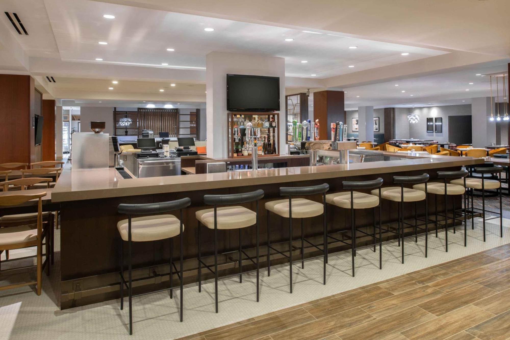 Doubletree By Hilton San Francisco Airport Hotell Burlingame Exteriör bild