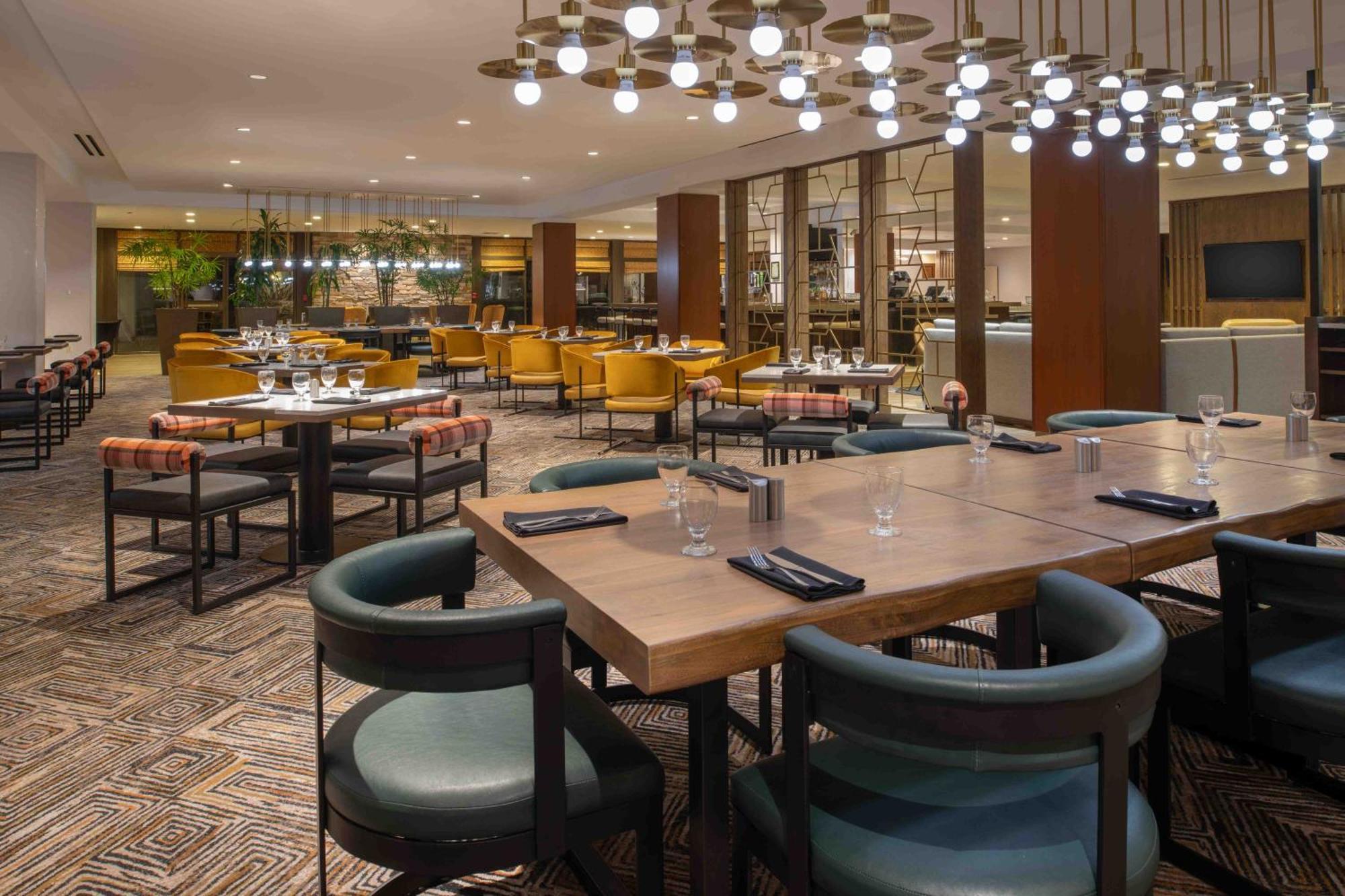 Doubletree By Hilton San Francisco Airport Hotell Burlingame Exteriör bild