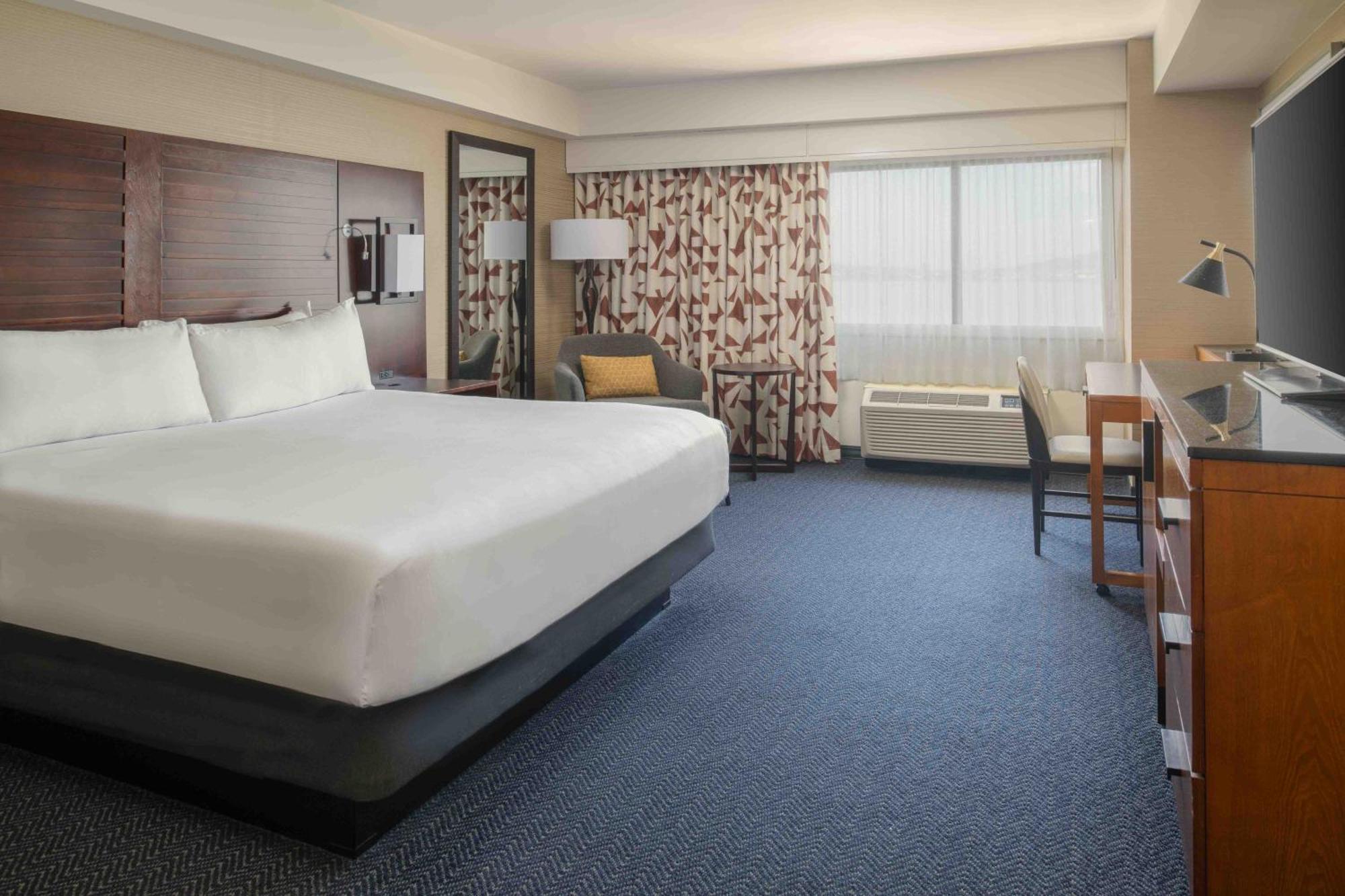 Doubletree By Hilton San Francisco Airport Hotell Burlingame Exteriör bild