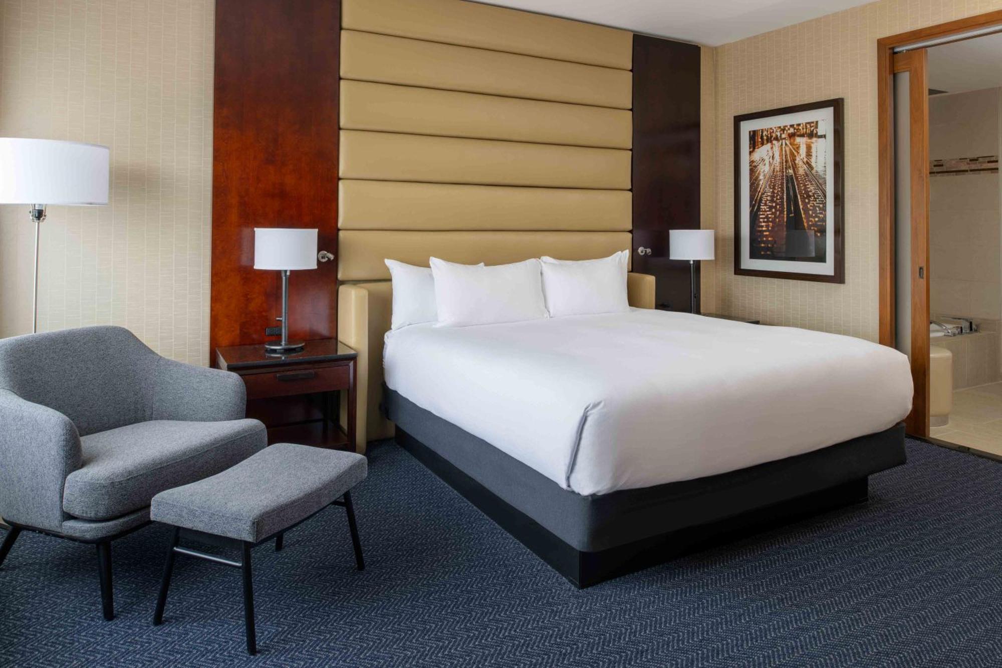 Doubletree By Hilton San Francisco Airport Hotell Burlingame Exteriör bild