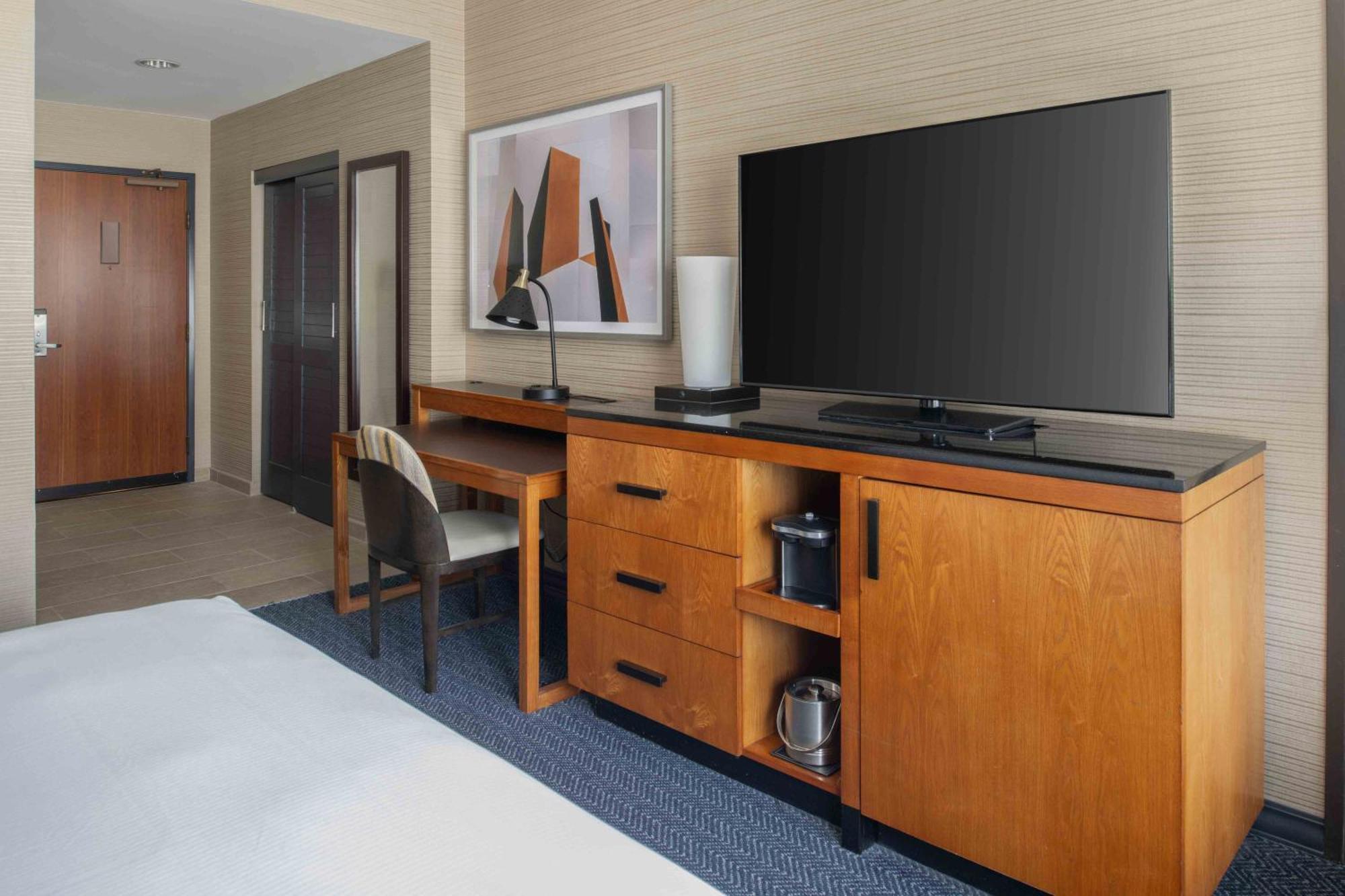 Doubletree By Hilton San Francisco Airport Hotell Burlingame Exteriör bild
