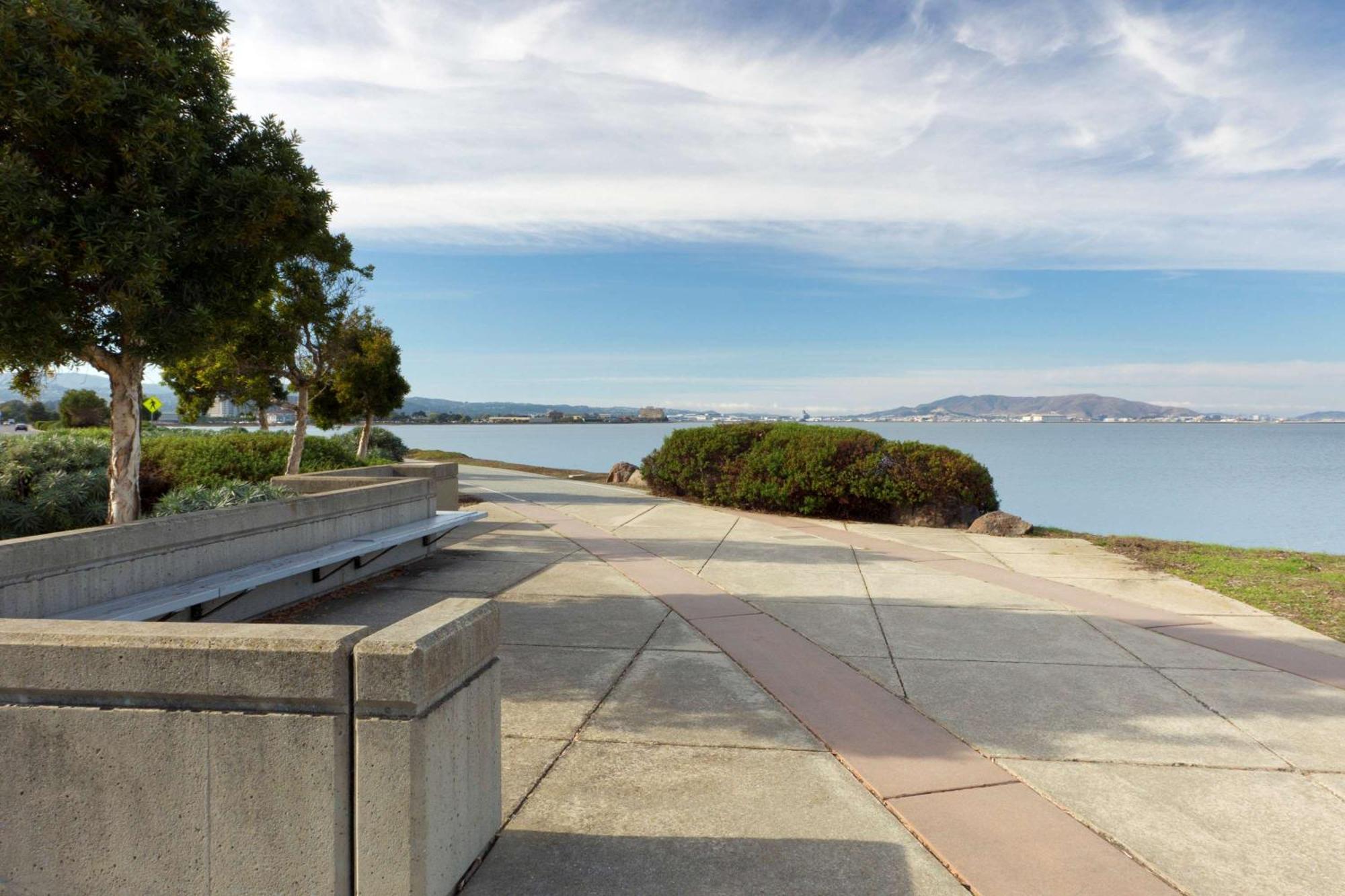 Doubletree By Hilton San Francisco Airport Hotell Burlingame Exteriör bild