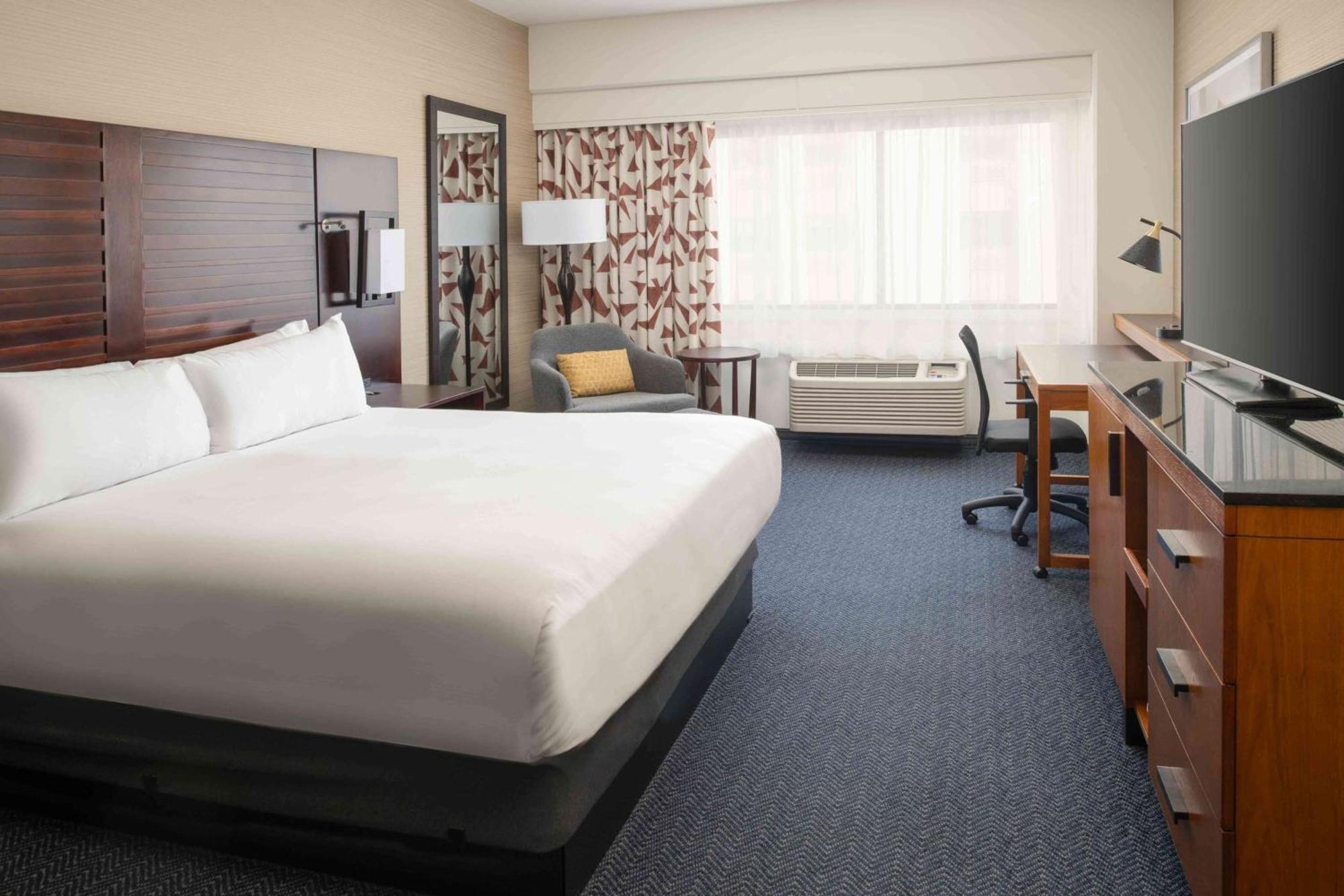 Doubletree By Hilton San Francisco Airport Hotell Burlingame Exteriör bild