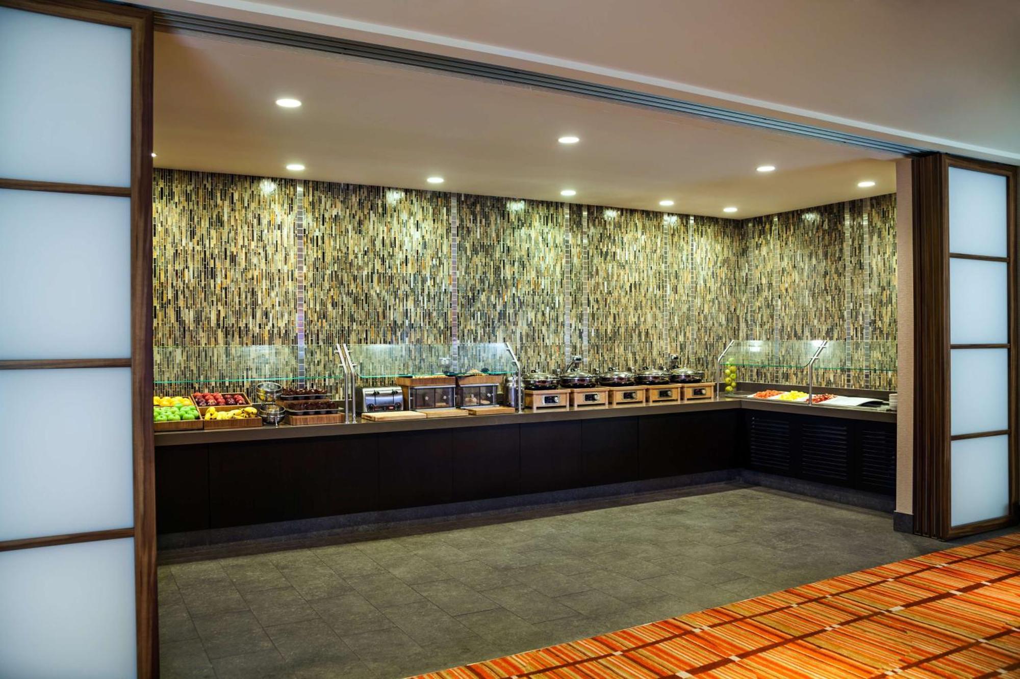 Doubletree By Hilton San Francisco Airport Hotell Burlingame Exteriör bild