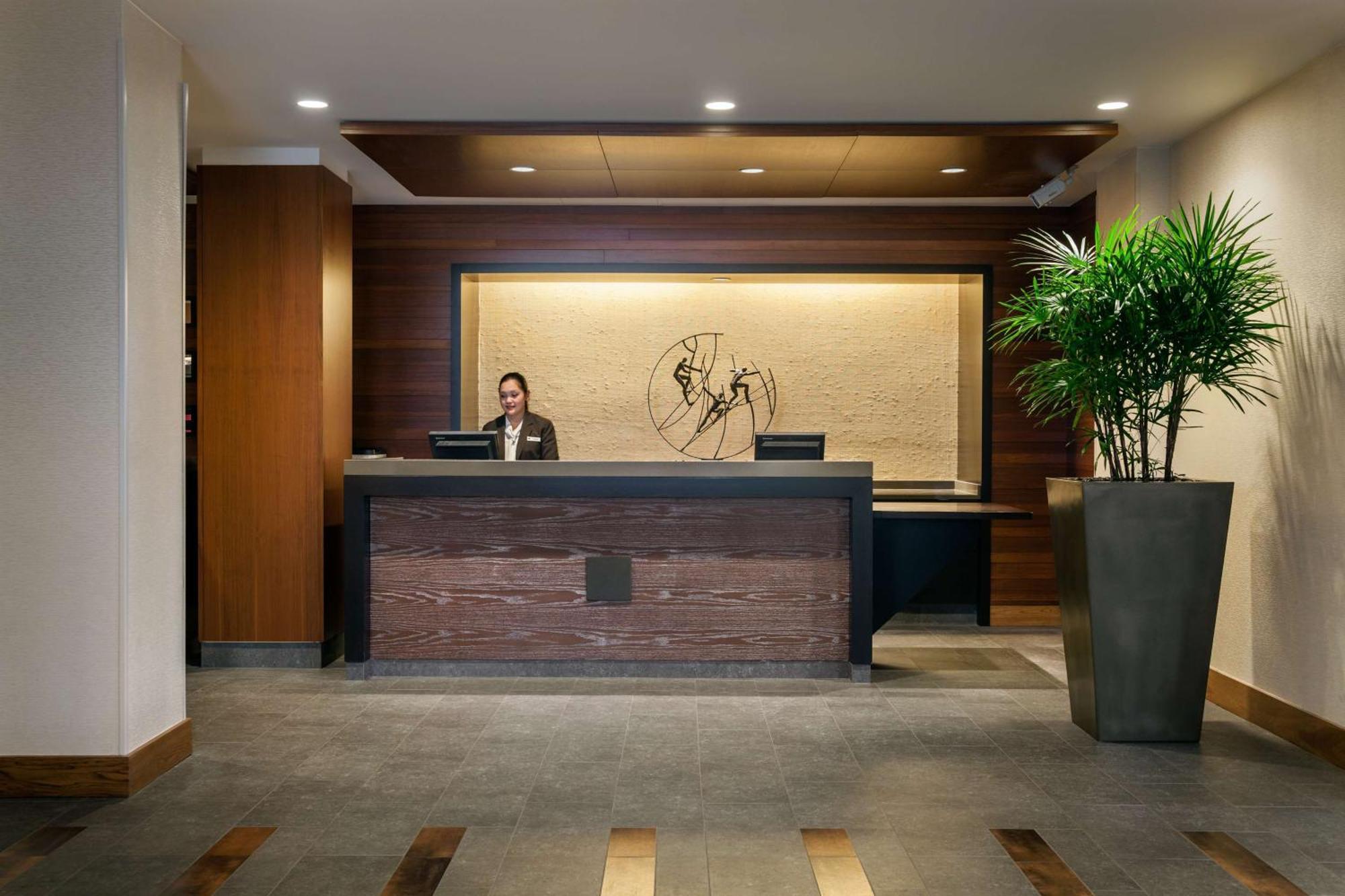 Doubletree By Hilton San Francisco Airport Hotell Burlingame Exteriör bild